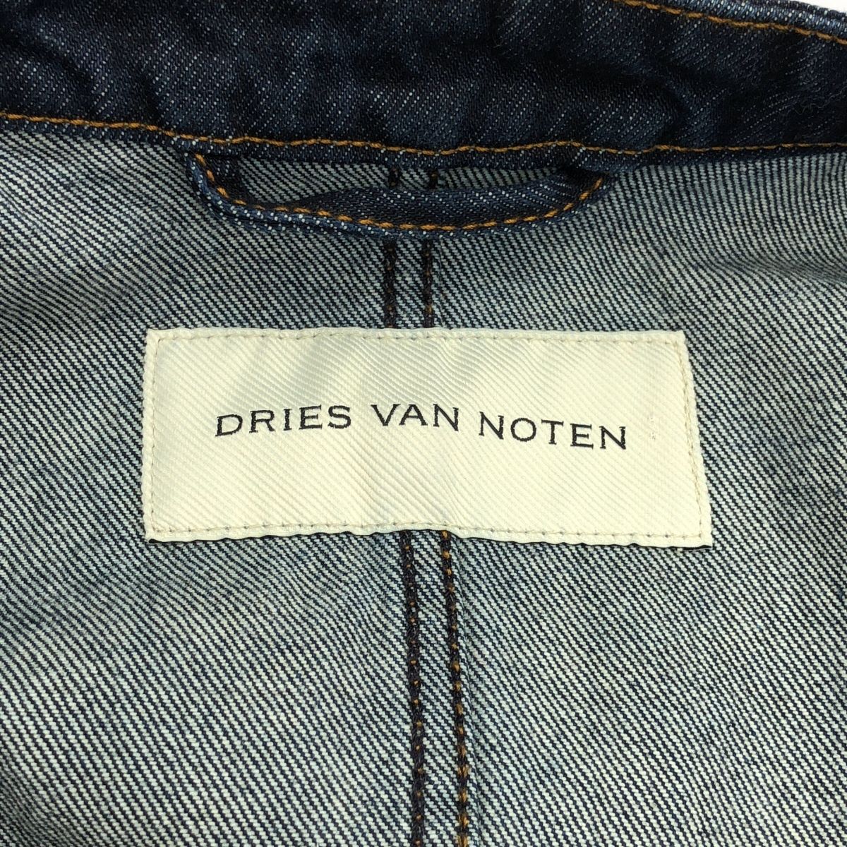 美品】 DRIES VAN NOTEN / ドリスヴァンノッテン | 2024AW | VISKIN