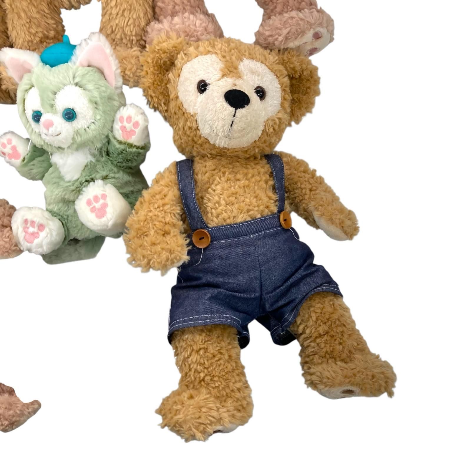 186000 Disney ディズニー ダッフィー シェリーメイ
