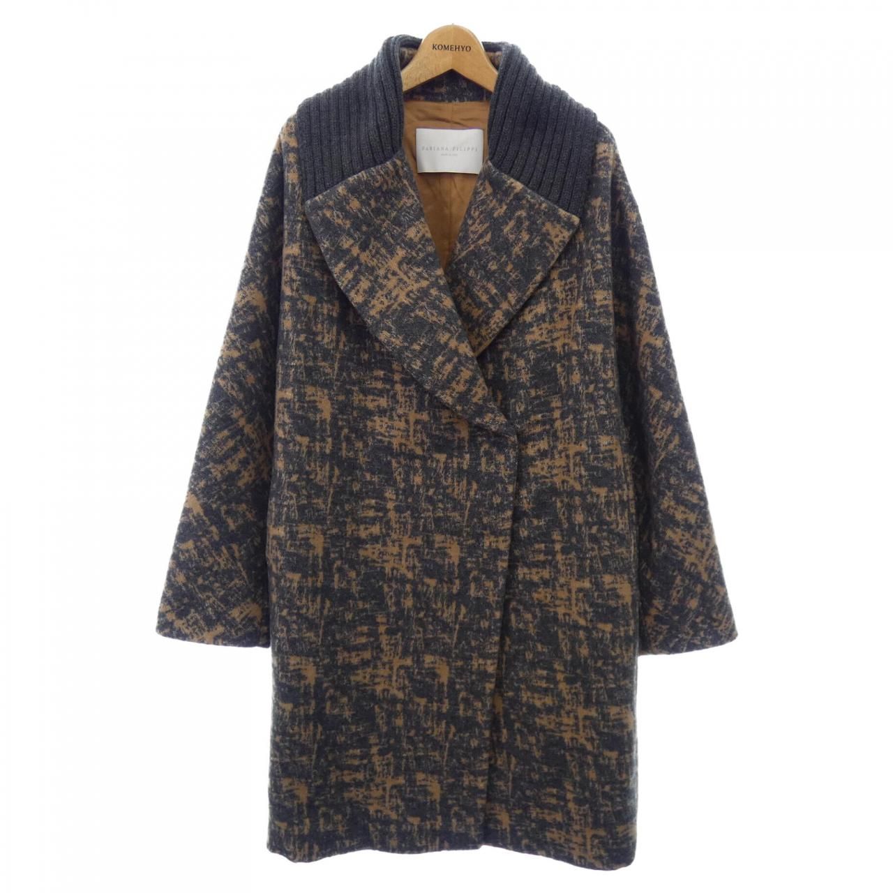 ファビアナフィリッピ FABIANA FILIPPI コート