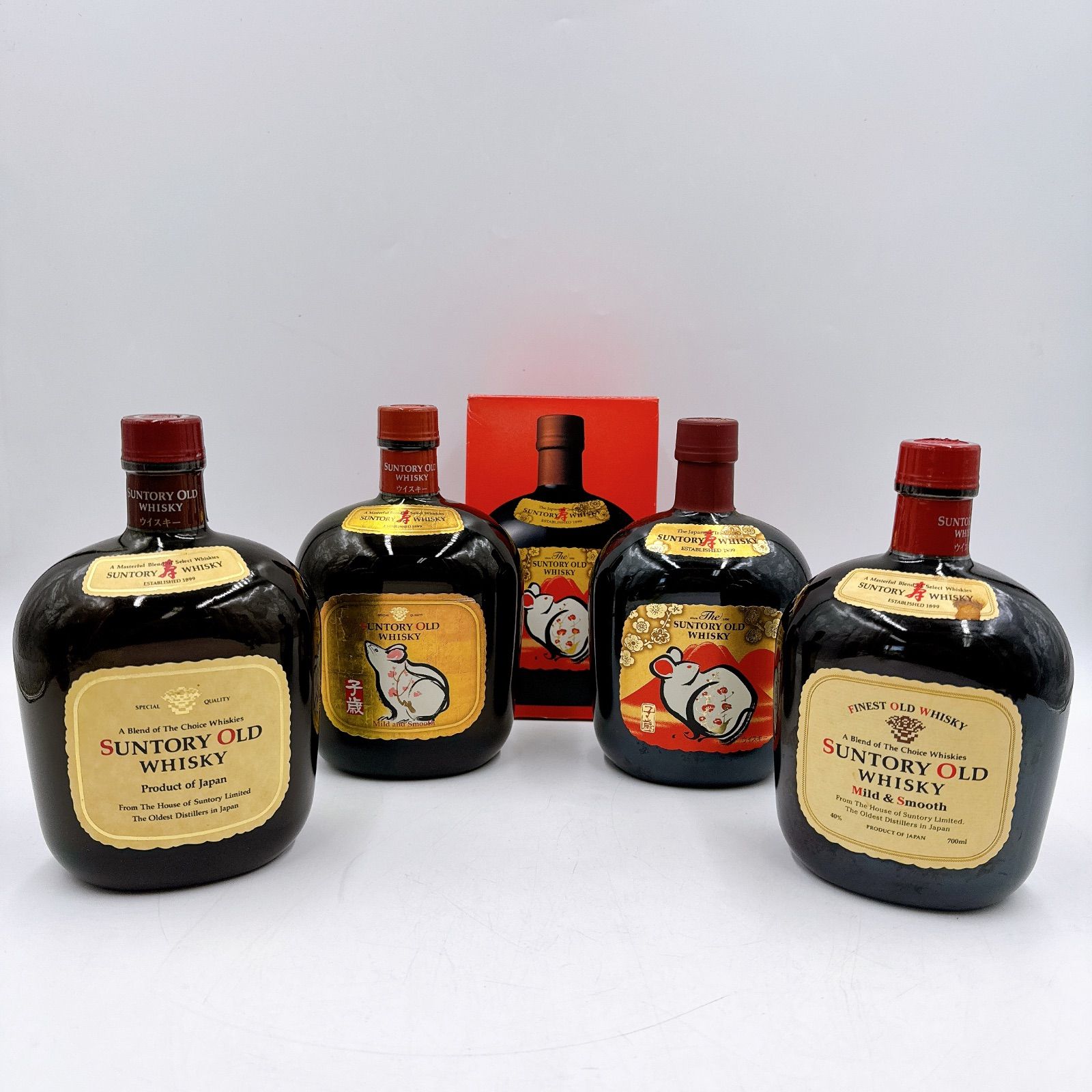 Suntory Old Whisky Hankyu Braves 50周年