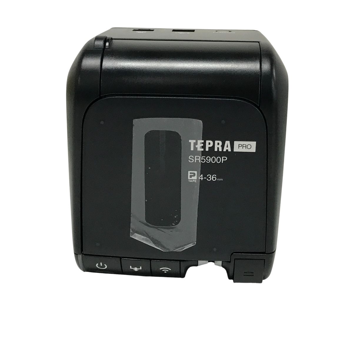 KING JIM TEPRA PRO SR5900P ラベル プリンター キングジム