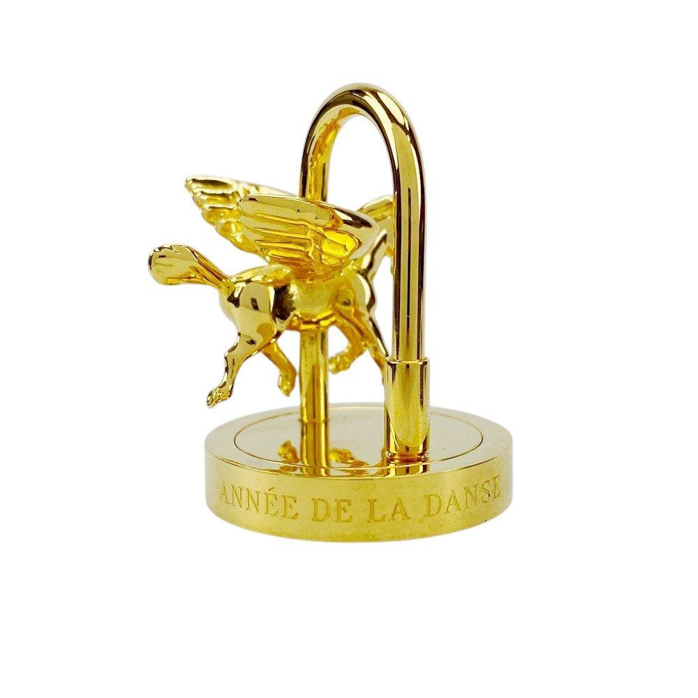 (未使用)エルメス　カデナ  ペガサス HERMES - 【本物保証】 箱付 超美品 エルメス HERMES カデナ