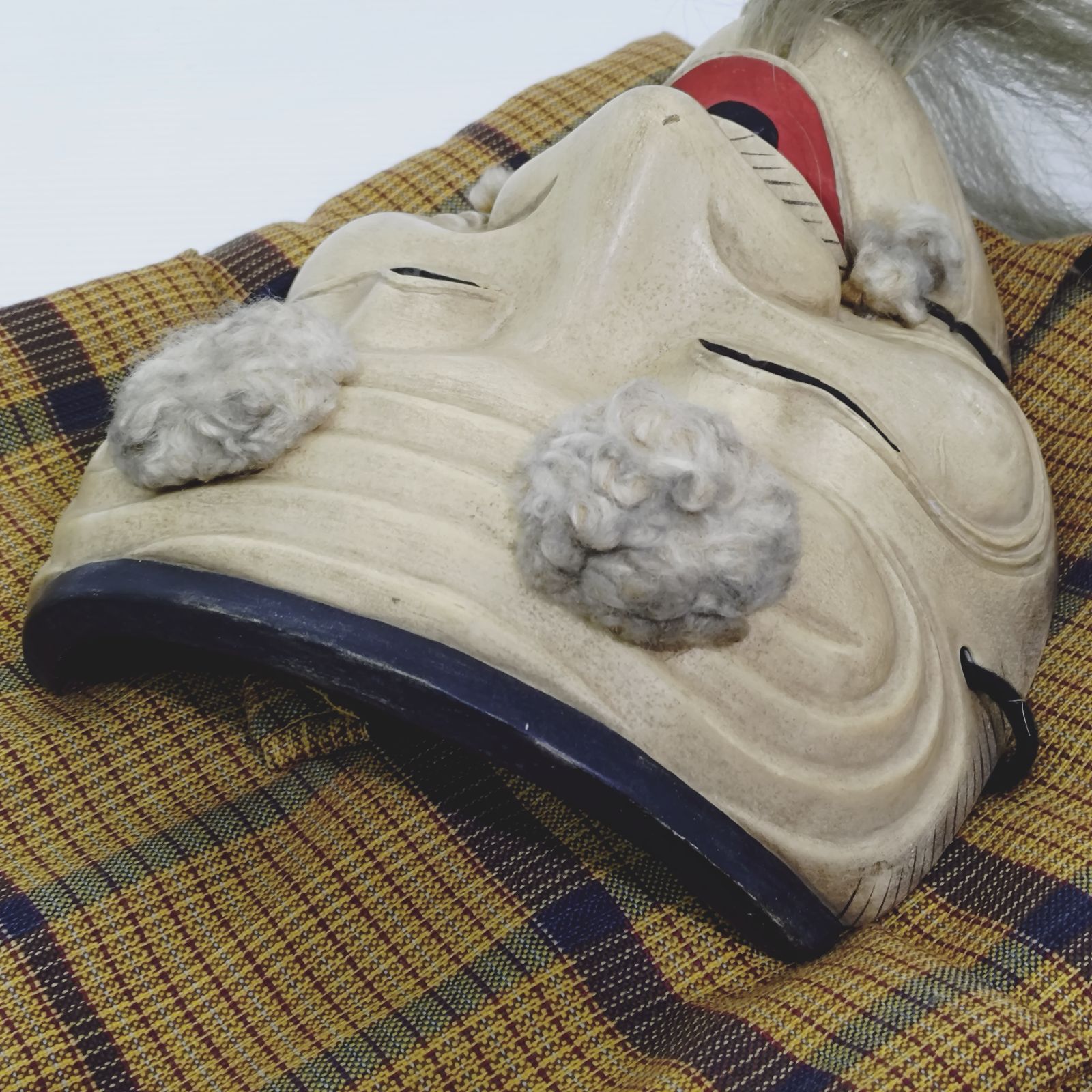 在銘有り 縦19cm