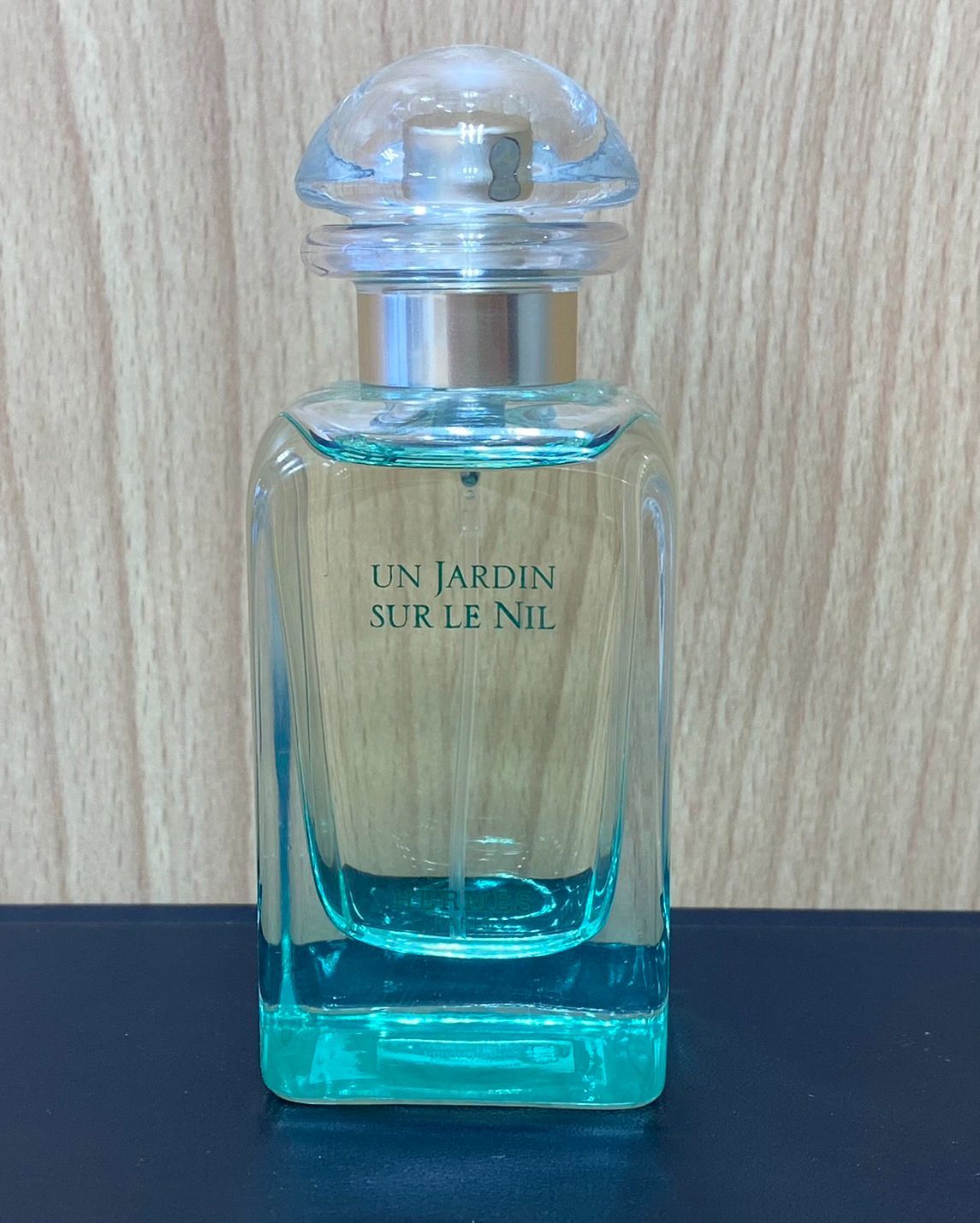 残量9割HERMES エルメス ナイルの庭 オードトワレ 100ml 香水 残量9割