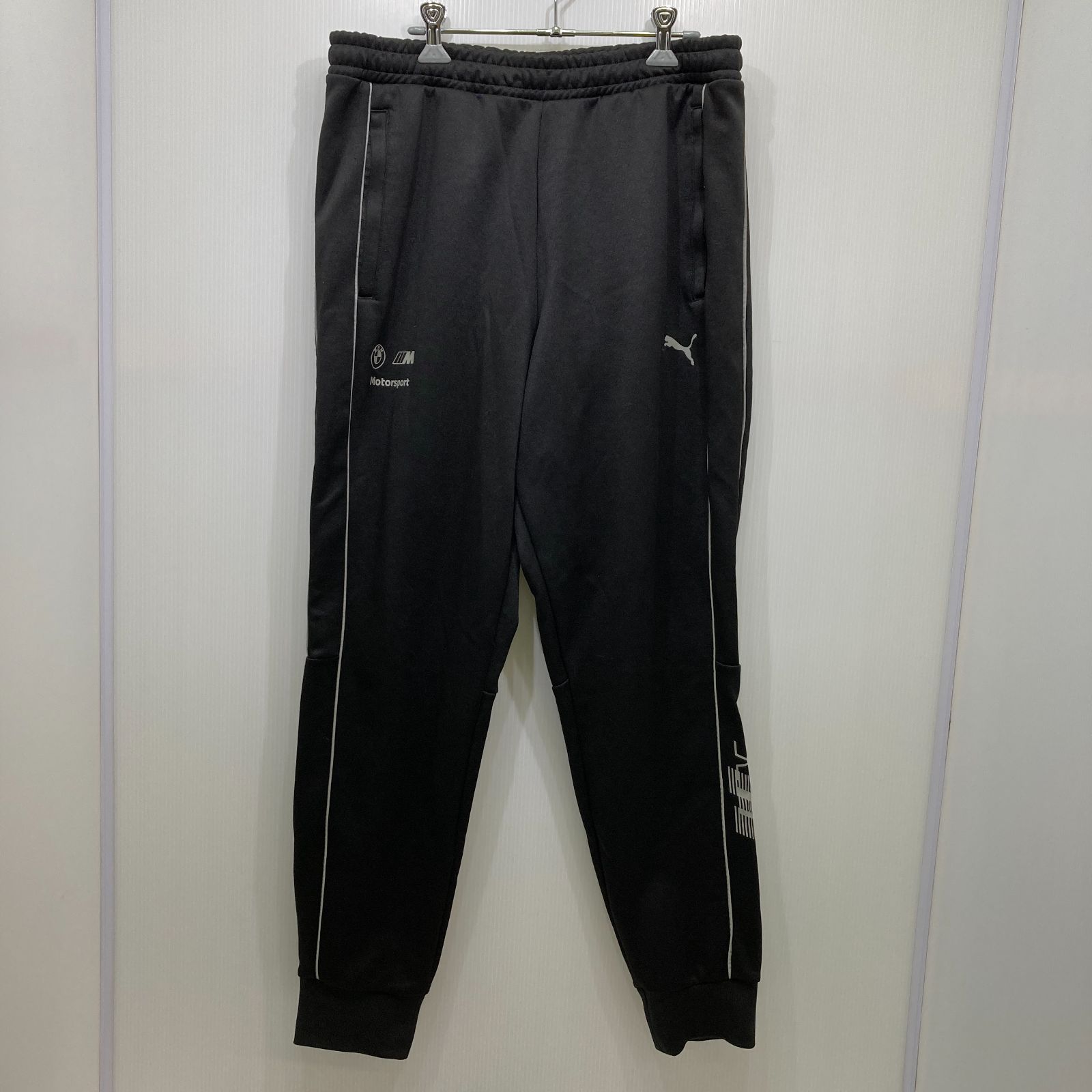 PUMA × BMW Motorsports ジャージ セットアップ トラックジャケット