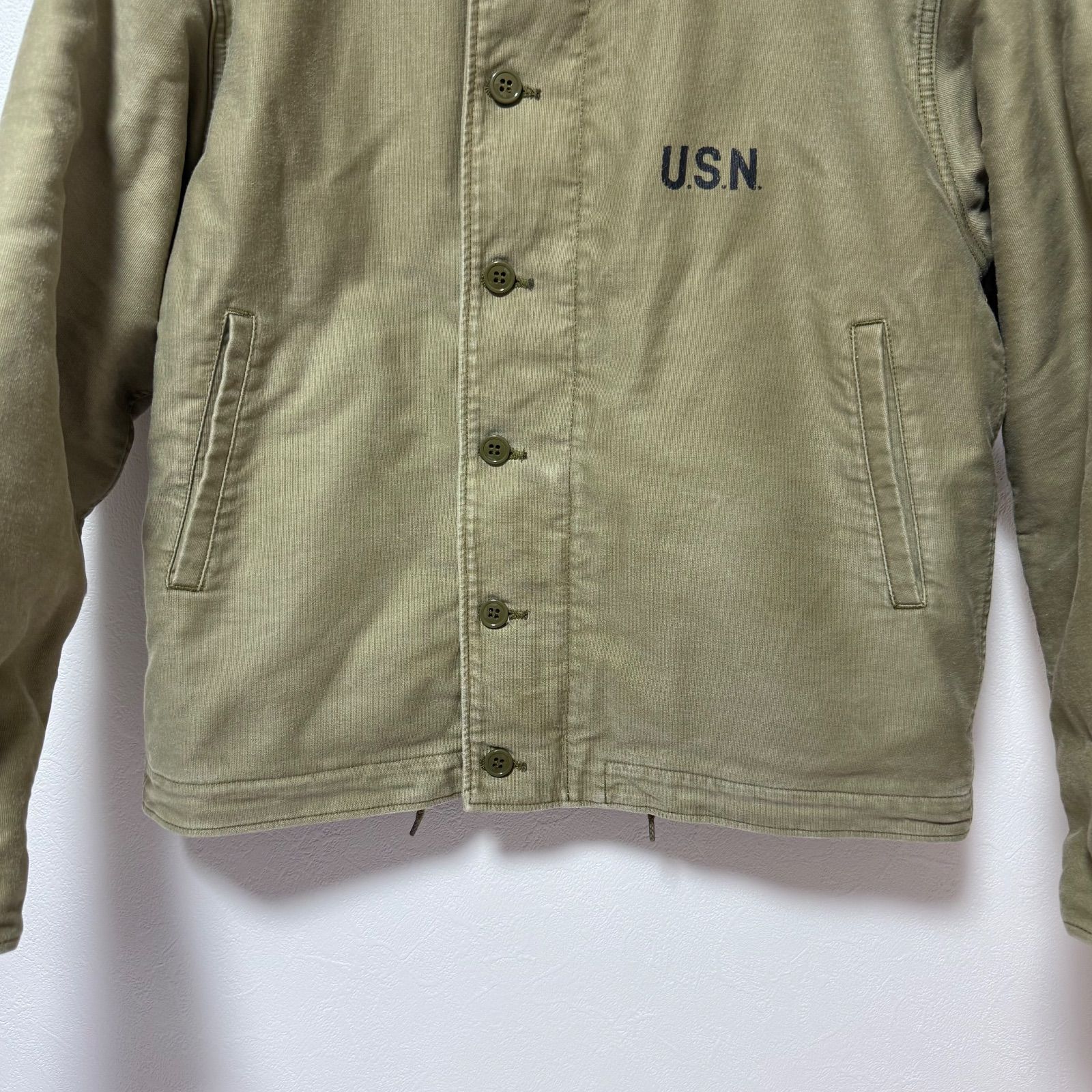 N-1 デッキジャケット