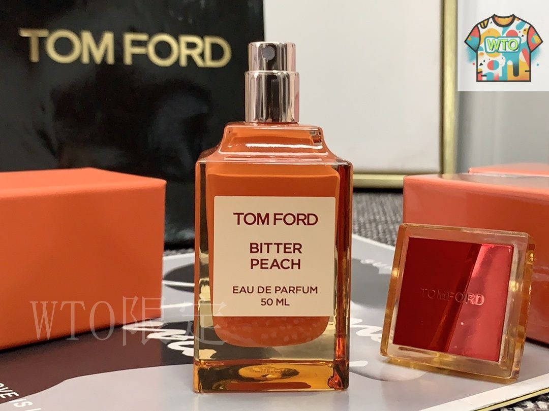 香水(女性用) TOMFORD BITTER PEACH EAU DE PARFUM 50ml TOM FORD トムフォード TOMFORD オードパルファム メンズ