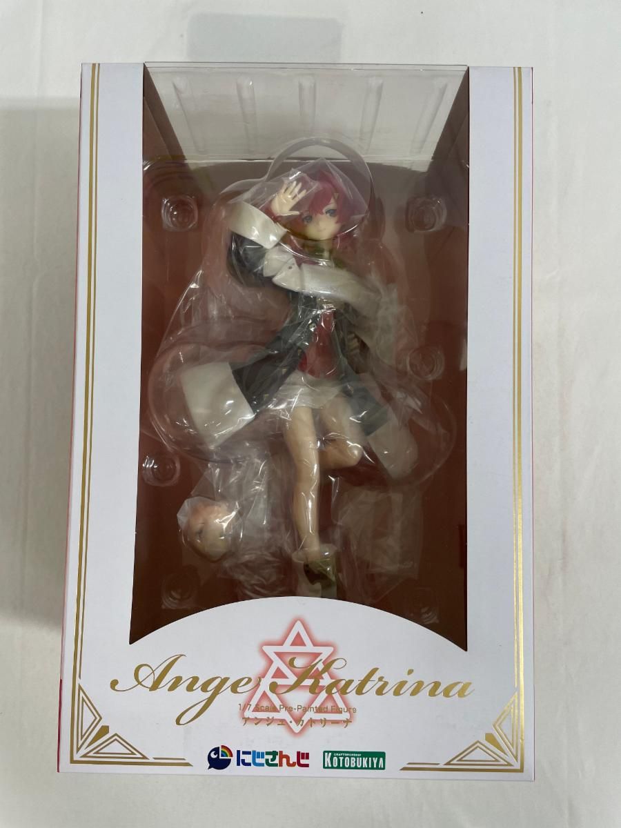 未開封】アンジュ・カトリーナ 「にじさんじ」 1/7 PVC製塗装済み完成