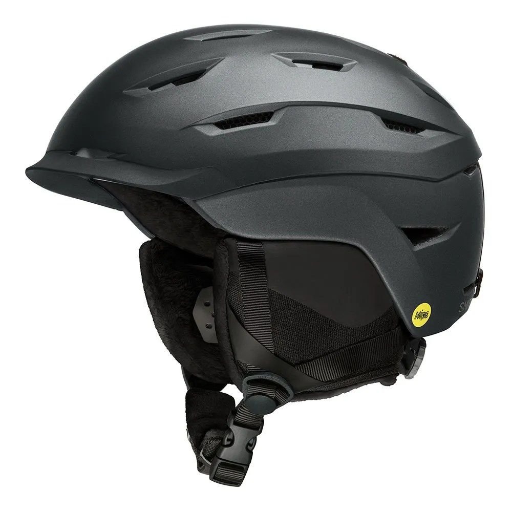 お取り寄せ ２～４週間で発送 スミス リバティ MIPS ヘルメット Mat Black Pearl SMITH Liberty MIPSHelmet t