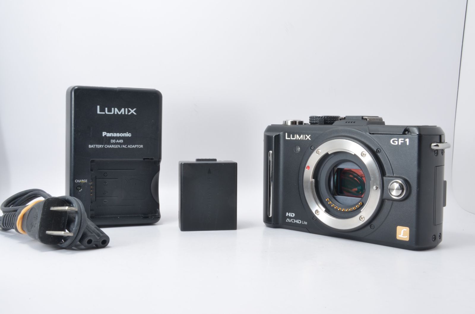 パナソニック) Panasonic DMC-GF1 パナソニック Panasonic LUMIX DMC