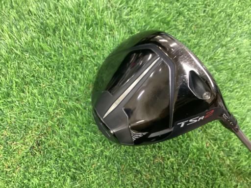 タイトリスト TSR2 10° ドライバー DR TSP111 フレックスS メンズ 男性用 右利き 右用 Cランク ゴルフクラブ