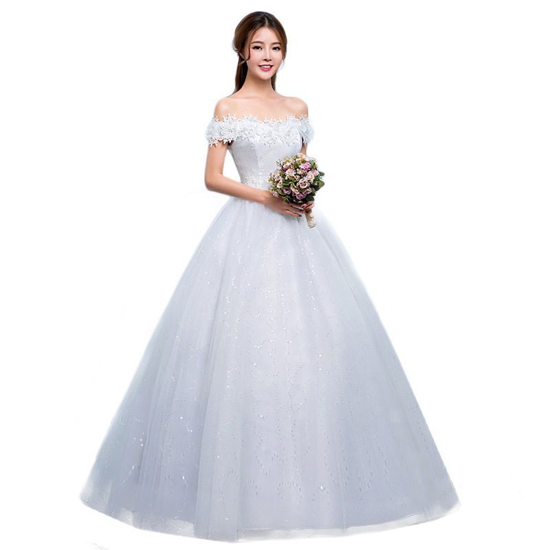 ウエディングドレス 花嫁用