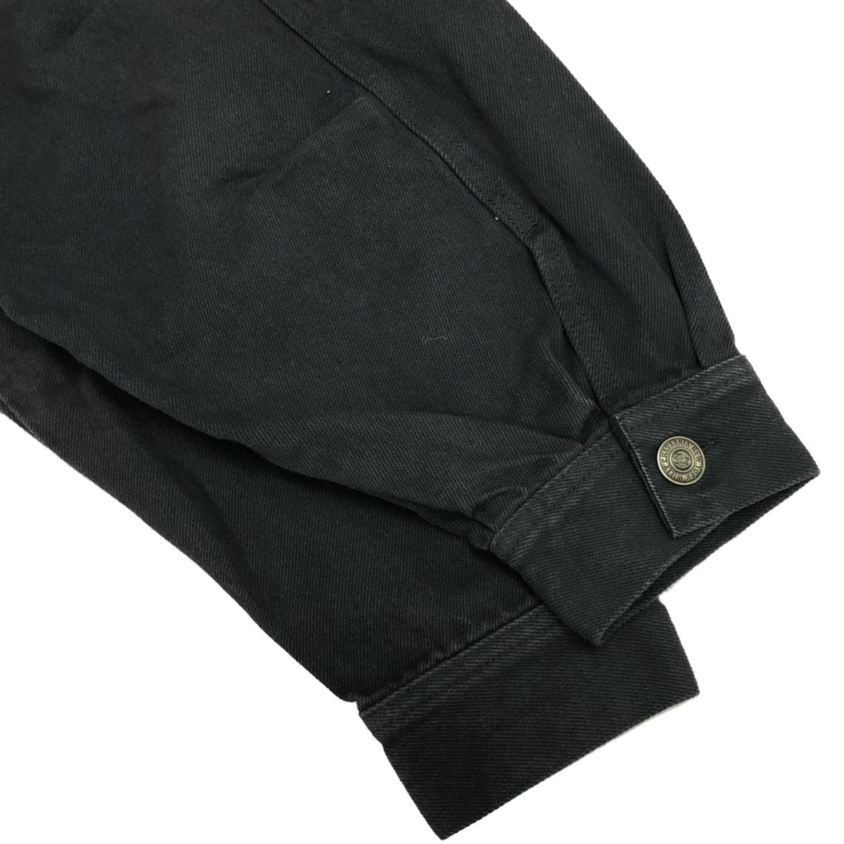 WILLY CHAVARRIA ウィリーチャバリア 24SS CHACHI TRUCKER JACKET 