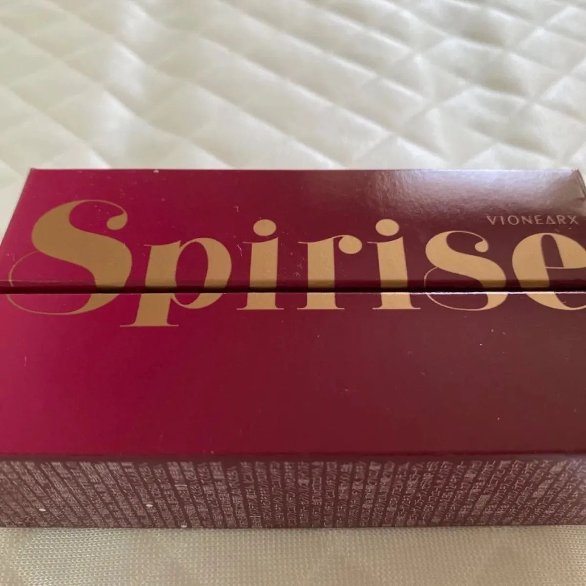 スピライズ スティック状美容液 Spirise ヴィワンアークス 未開封