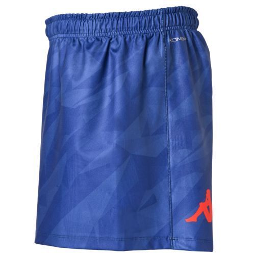 カッパ スタッド フランセ パリ 2025 アウェイ短パン ショーツ 青 メンズ モデル 日本未発売