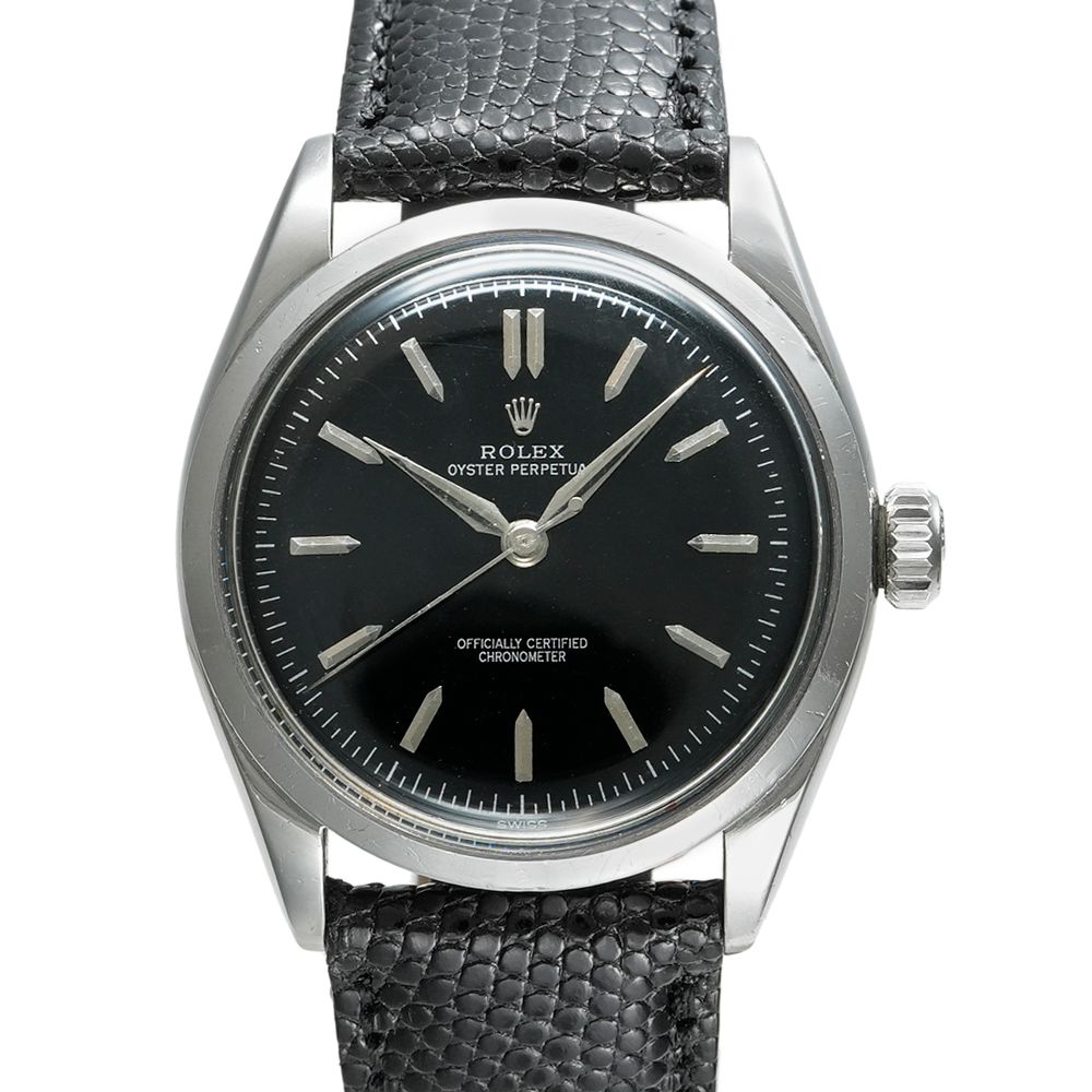 ROLEX セミバブルバック 1954年頃 Ref.6284 アンティーク品 メンズ 腕時計