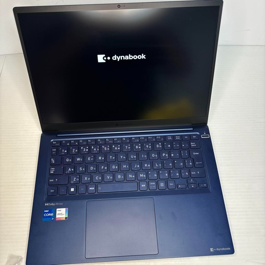 dynabook RZ/LVL W6RZLV7CBL 14型 Core i7 - メルカリ