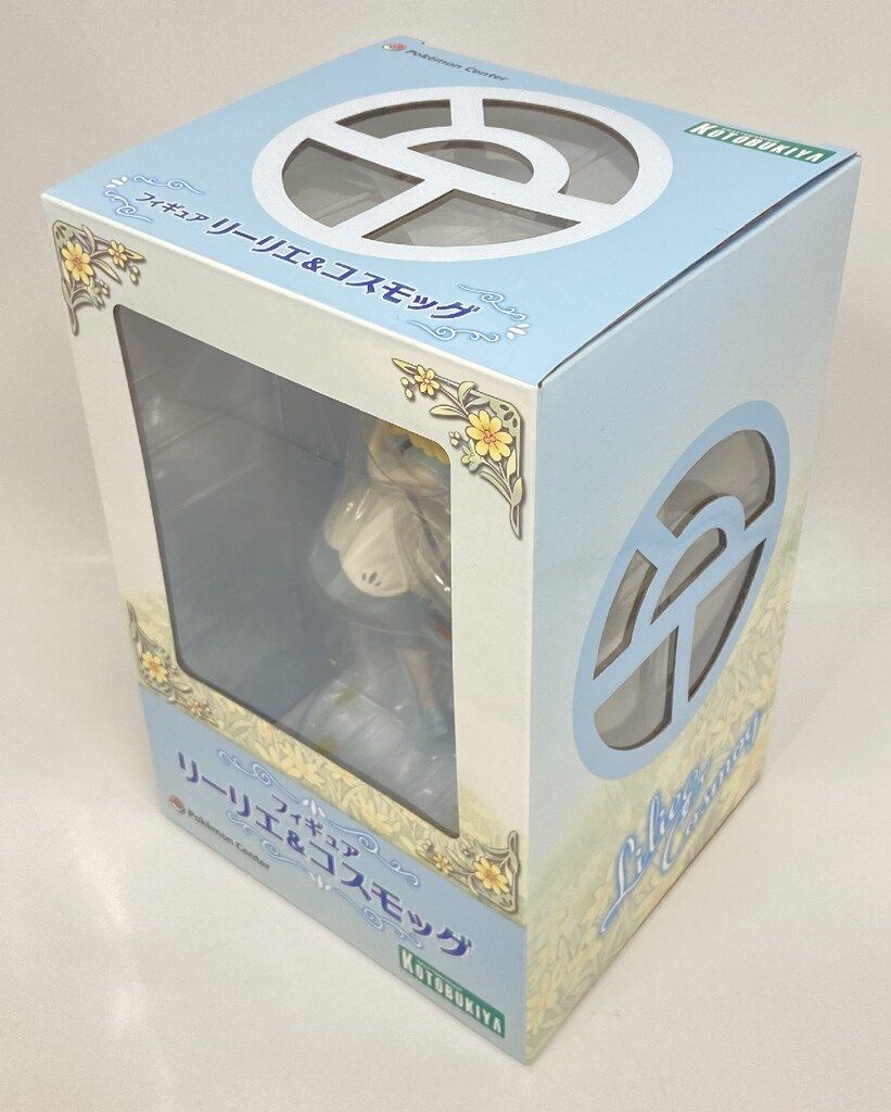 コトブキヤ ポケモンセンター限定フィギュア リーリエ