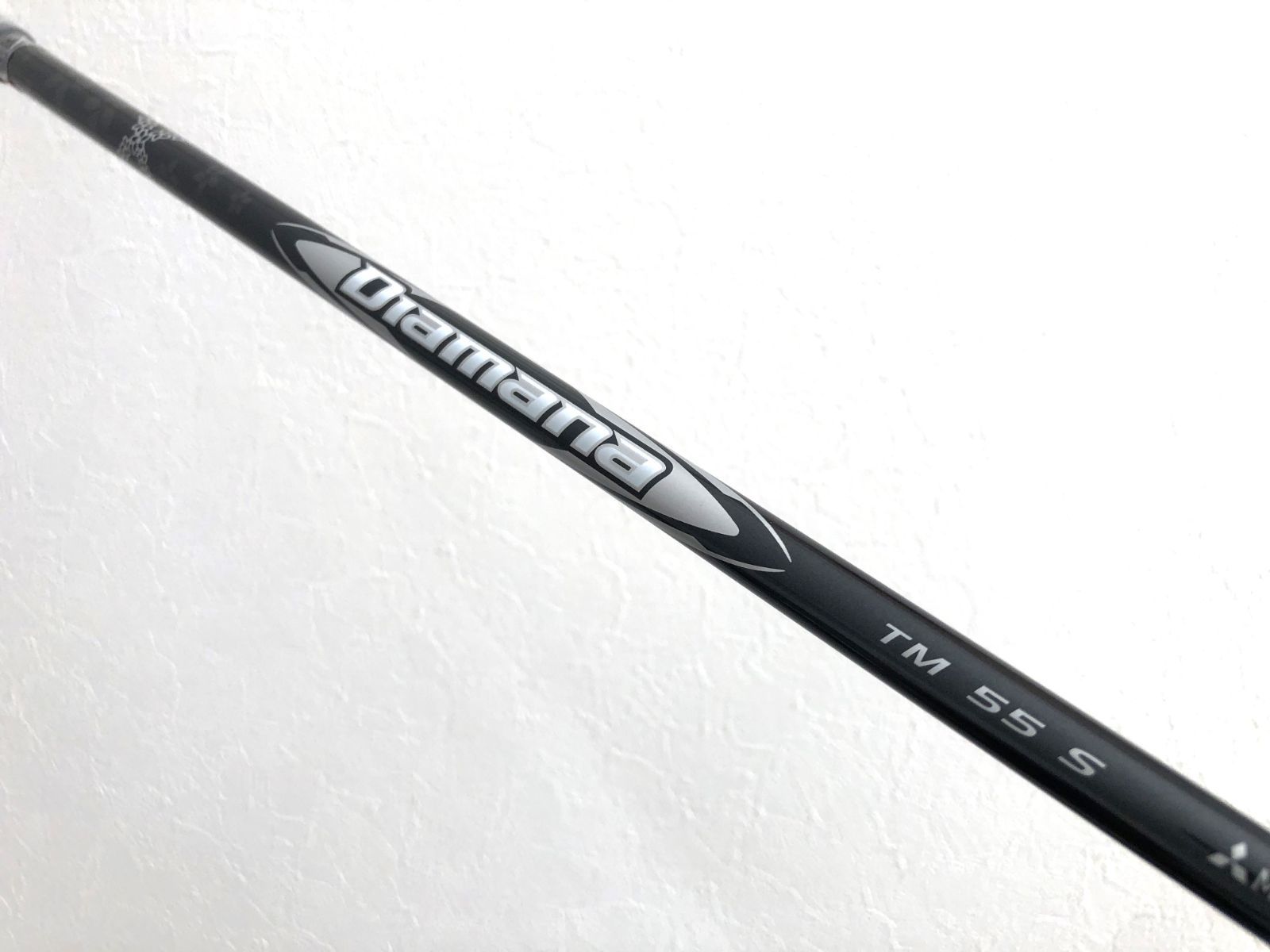TaylorMade専用 シャフト S 55 TM Diamana TaylorMade（テーラーメイド） Qi35 【即納】テーラーメイド クラブ