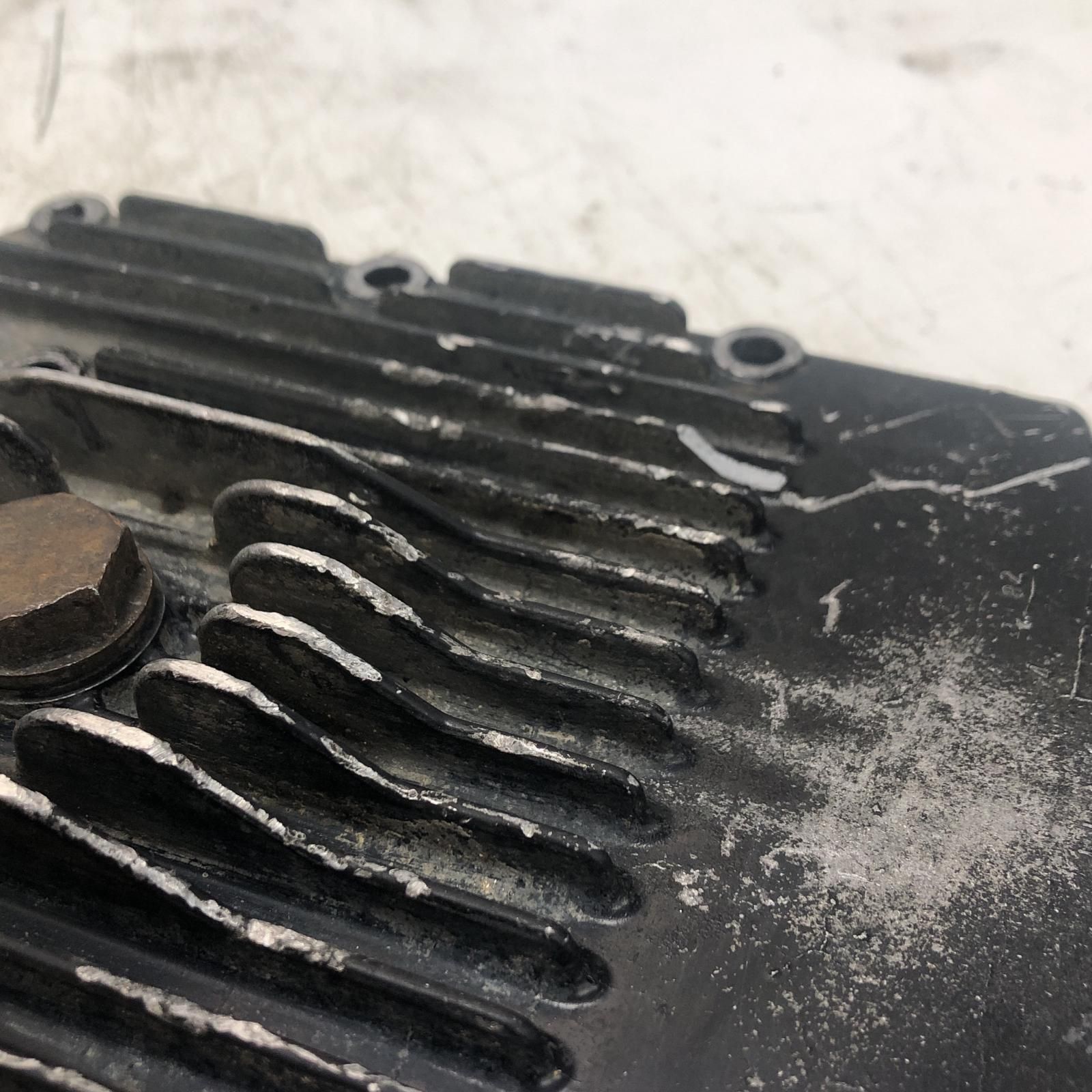 SUZUKI GSX250E オイルパン スズキ - メルカリ