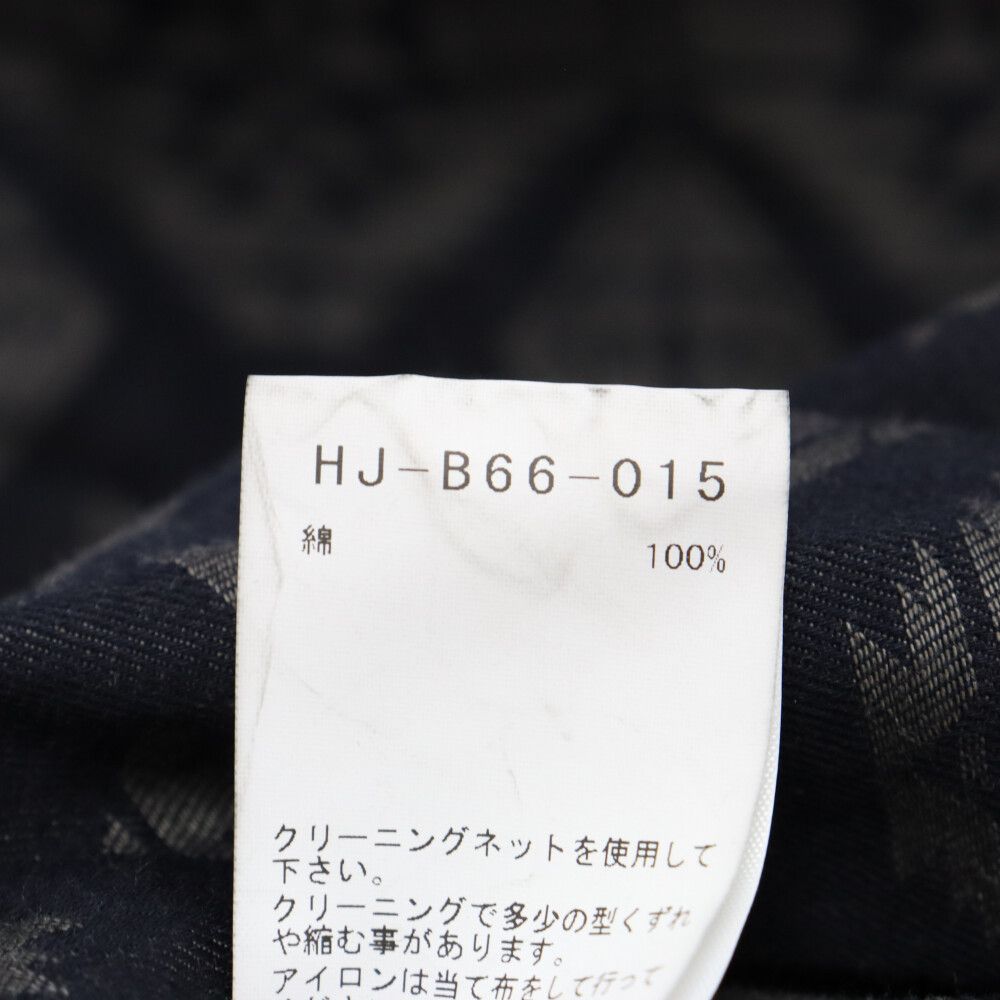 Yohji Yamamoto POUR HOMME (ヨウジヤマモト プールオム) 23AW