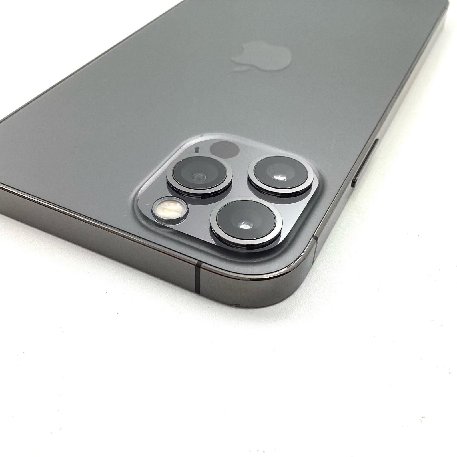 【美品傷無し】iPhone 12 pro グラファイト 256GB SIMフリー Amazon | 【整備済み品】 Apple iPhone 12 Pro 256GB