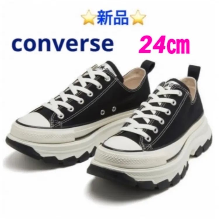 CONVERSE AS (R) TREKWAVE OX 24㎝24㎝素材 - mirabellor.com