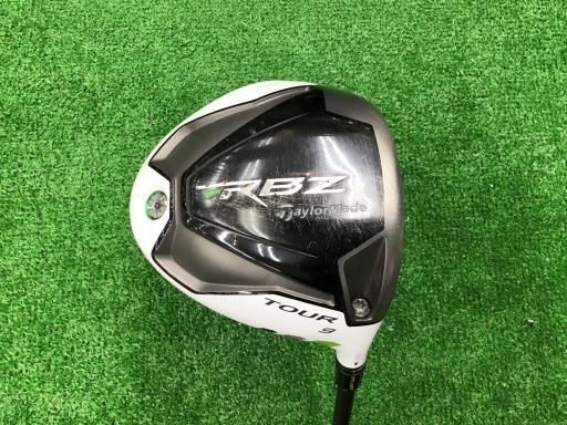 中古】 テーラーメイド RBZ TOUR 9° USA ドライバー DR RBZ