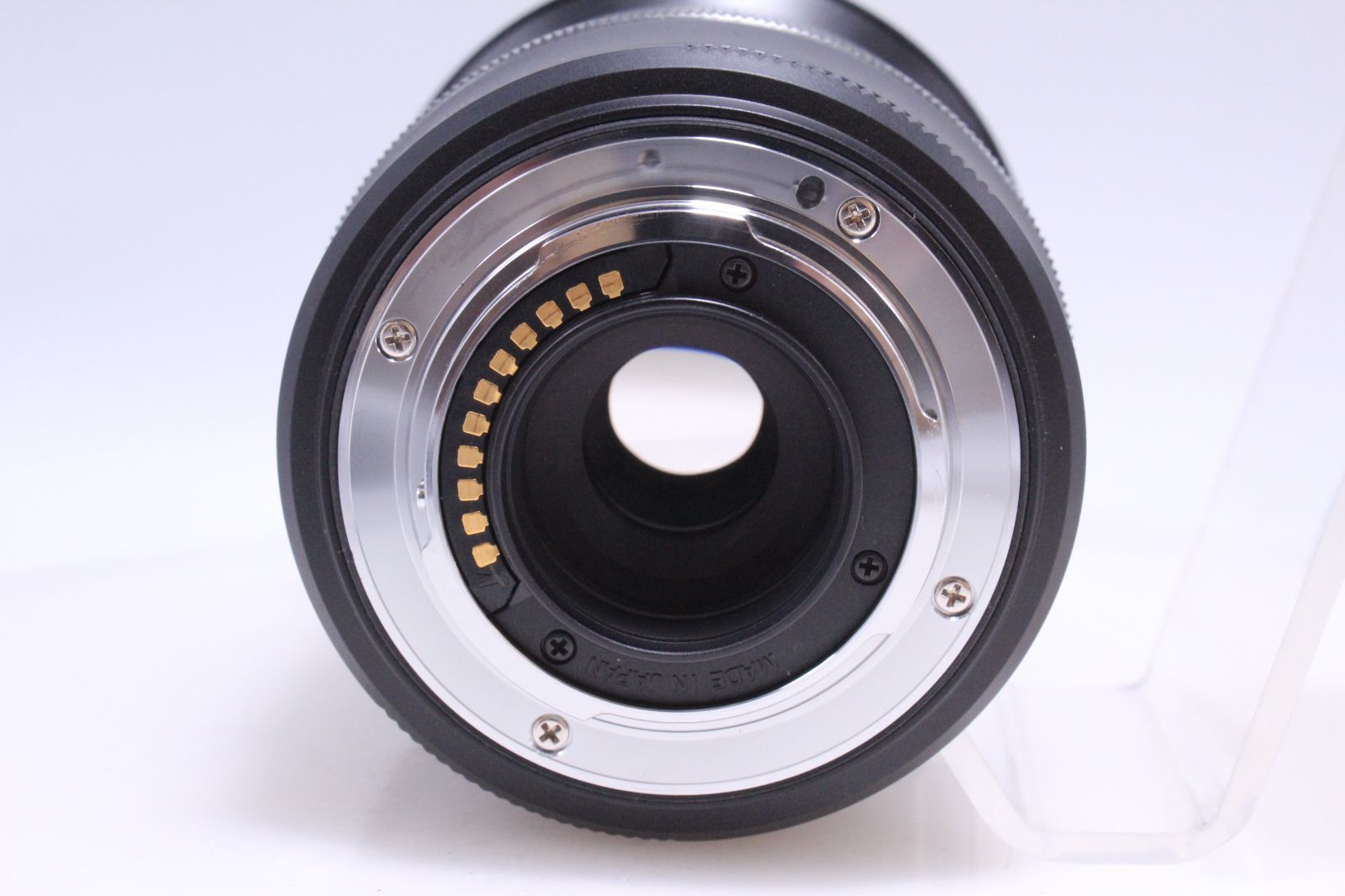 6 高倍率ズームレンズ