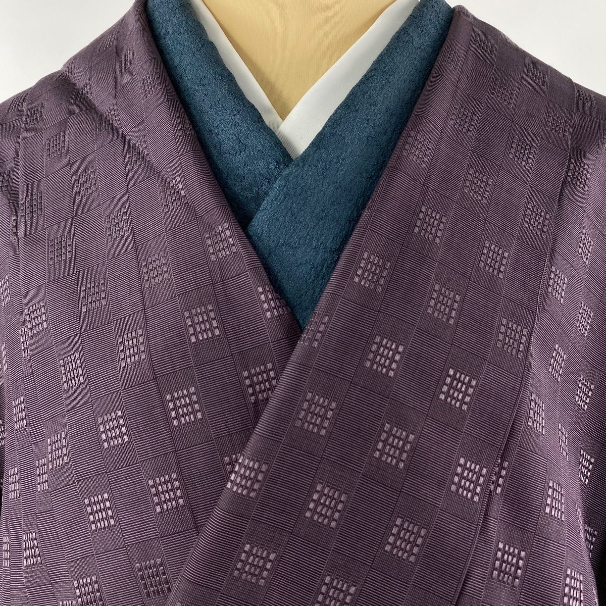 幾何学 浮華織