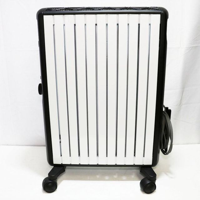 【極美品】デロンギ オイルヒーター RHJ35M1015-LG 白 ホワイト 極美品】デロンギ オイルヒーター RHJ35M1015-LG 白 ホワイト Amazon