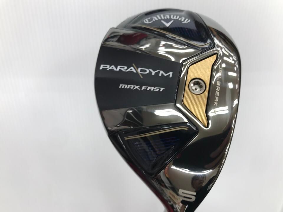 PARADYM MAX FAST レディス 24 L ELDIO 40 for Callaway PARADYM ユーティリティ キャロウェイ 最短