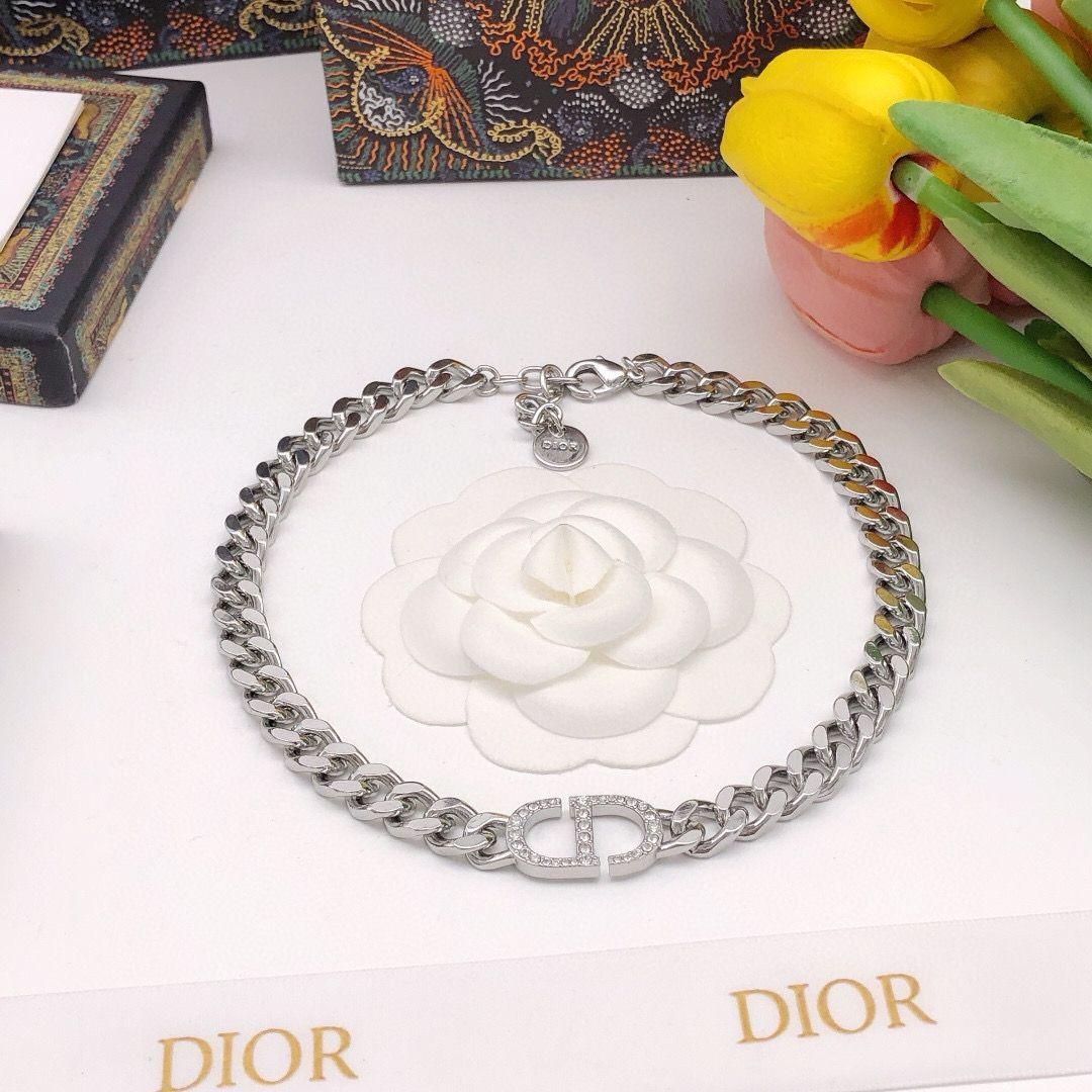 ✨新品✨ DIORクリスチャンディオール メンズ ネックレス @July jewelry