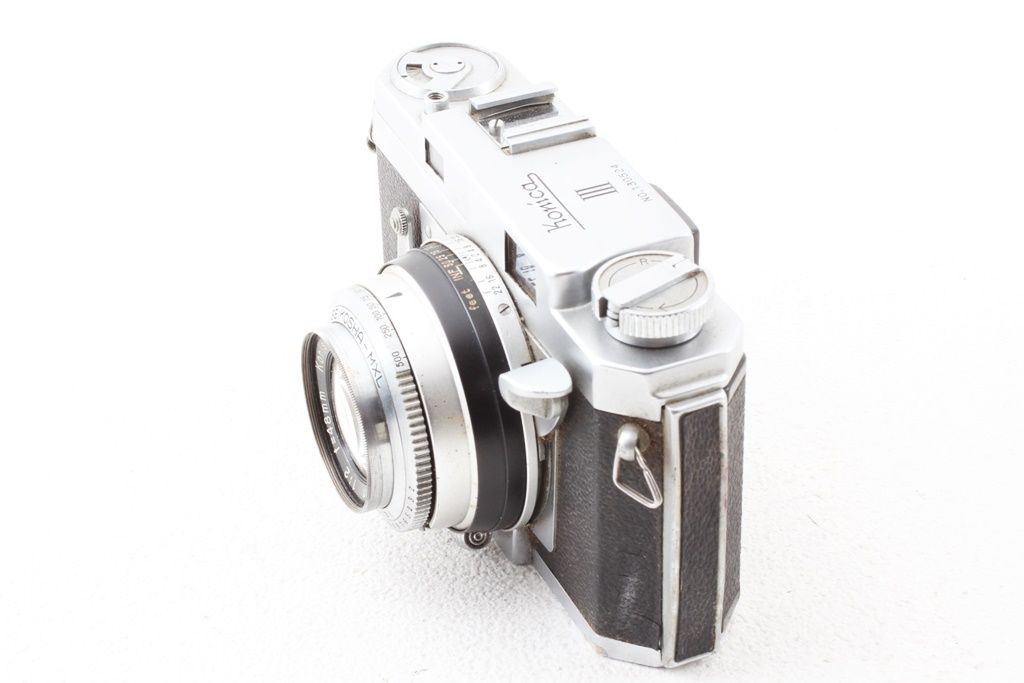 KONICA III レンジファインダー HEXANON 48mm F2 搭載1 KONICA III レンジファインダー HEXANON 48mm F2 搭載1 KONICA