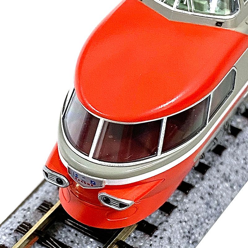 Nゲージ KATO 10-1284 小田急ロマンスカー・NSE 3100形 冷房増設