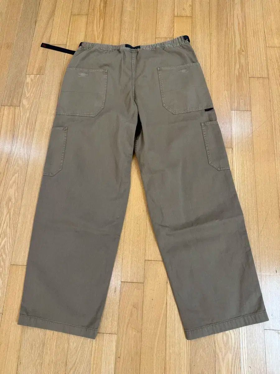  グラミチ ロックスライド 2 XL ベージュ チノパン パンツ