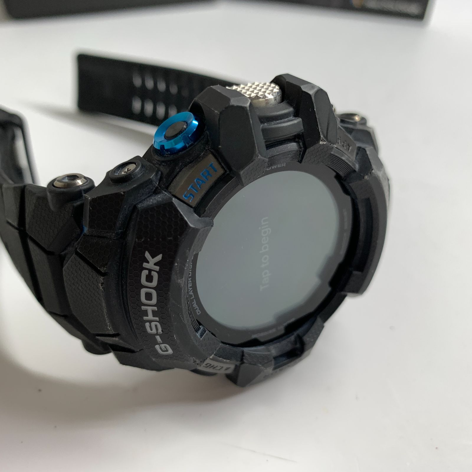 f001 B カシオ G-SHOCK GSW-H1000 スマートウォッチ メンズ 腕時計 G