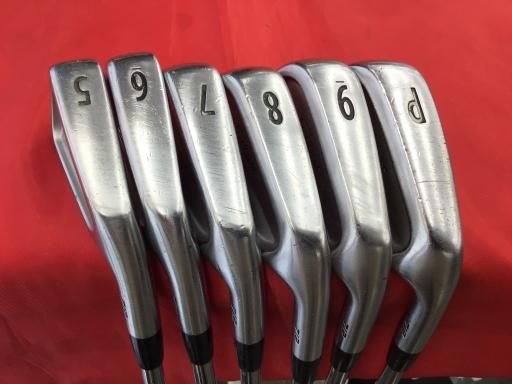 タイトリスト Titleist CB 712 6S アイアンセット IR Dynamic G フレックスS メンズ 男性用 右利き 右用 Cランク ゴルフクラブ
