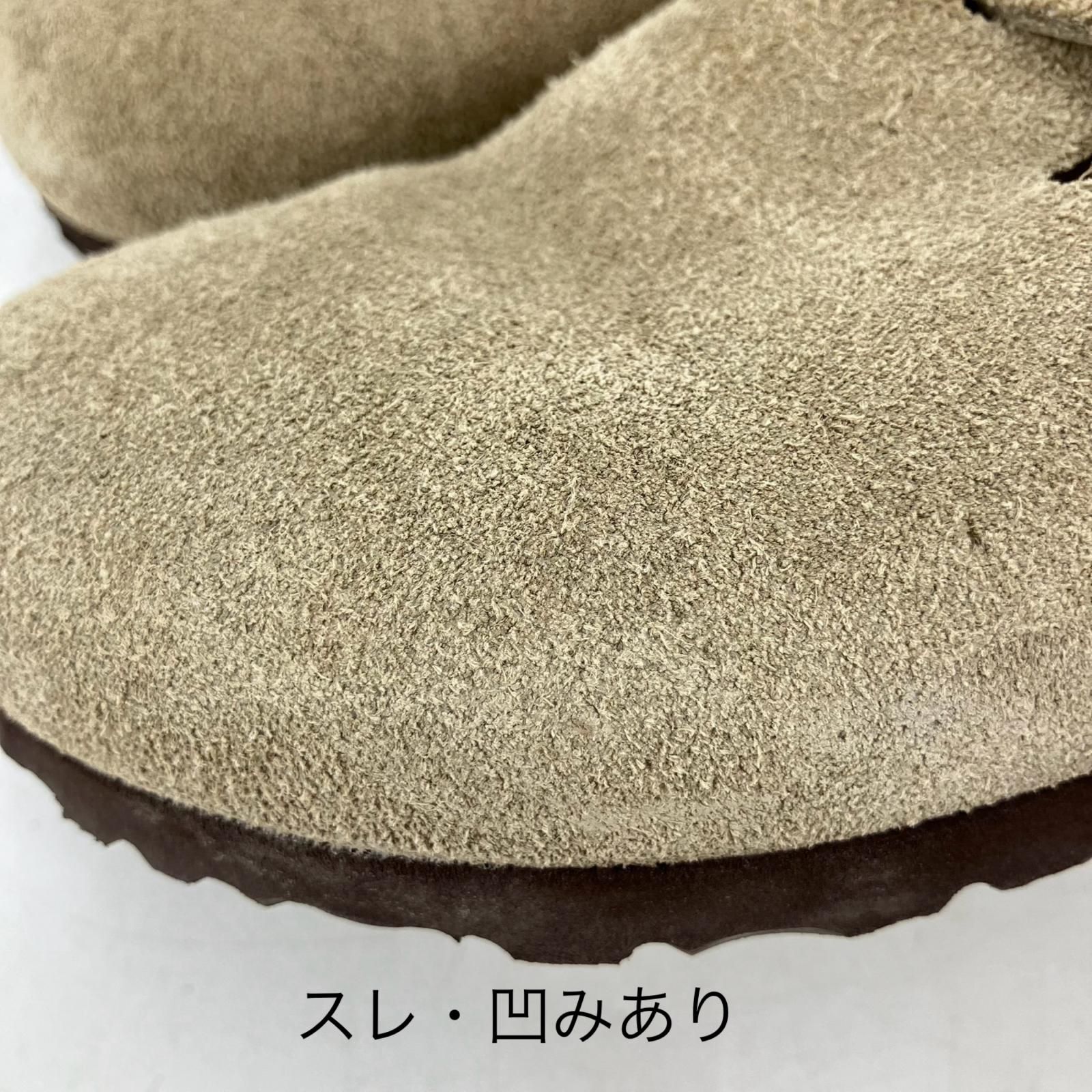  ビルケンシュトック その他靴 Boston BS 0060463 ベージュ 26 cm 127 その他 靴