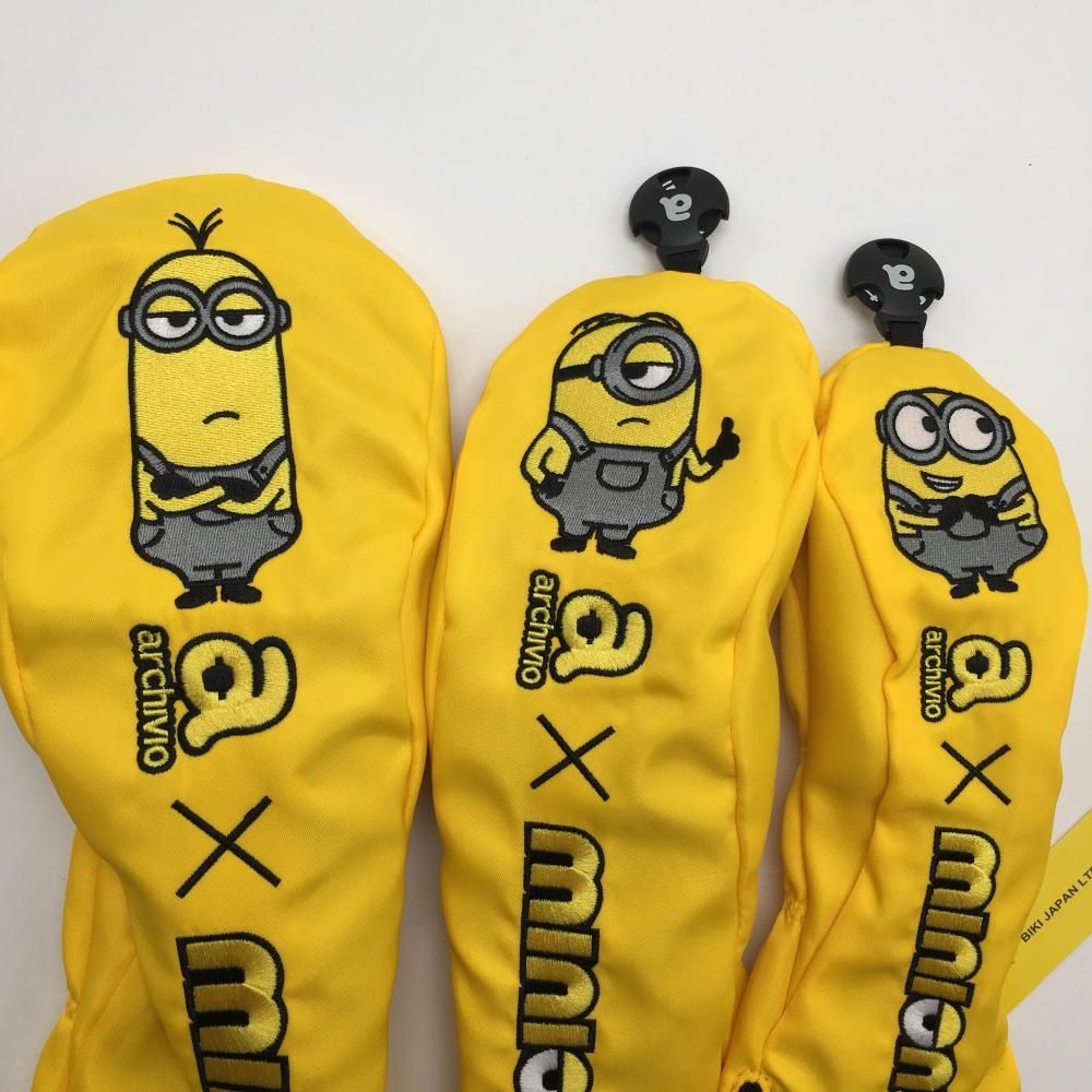 イエロー ミニオンズゴルフ
