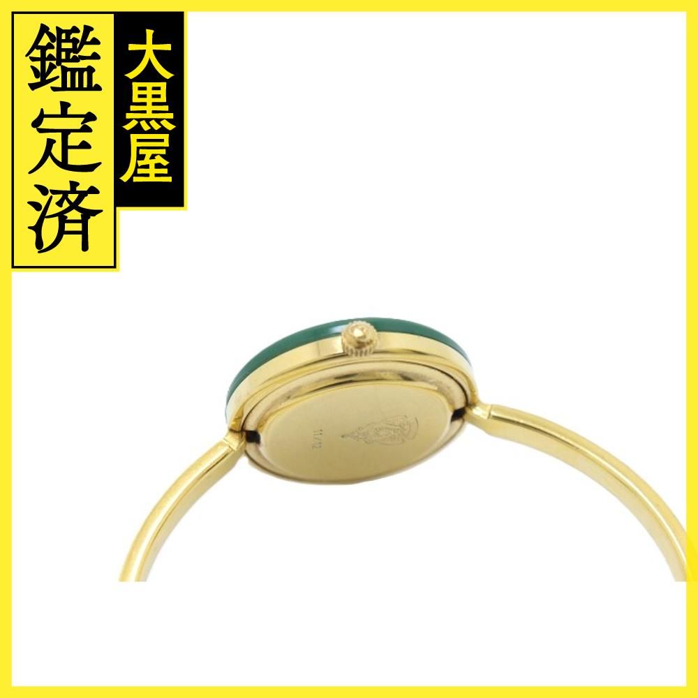 グッチ チェンジベゼルウォッチ 11/12 【460】 - メルカリ 