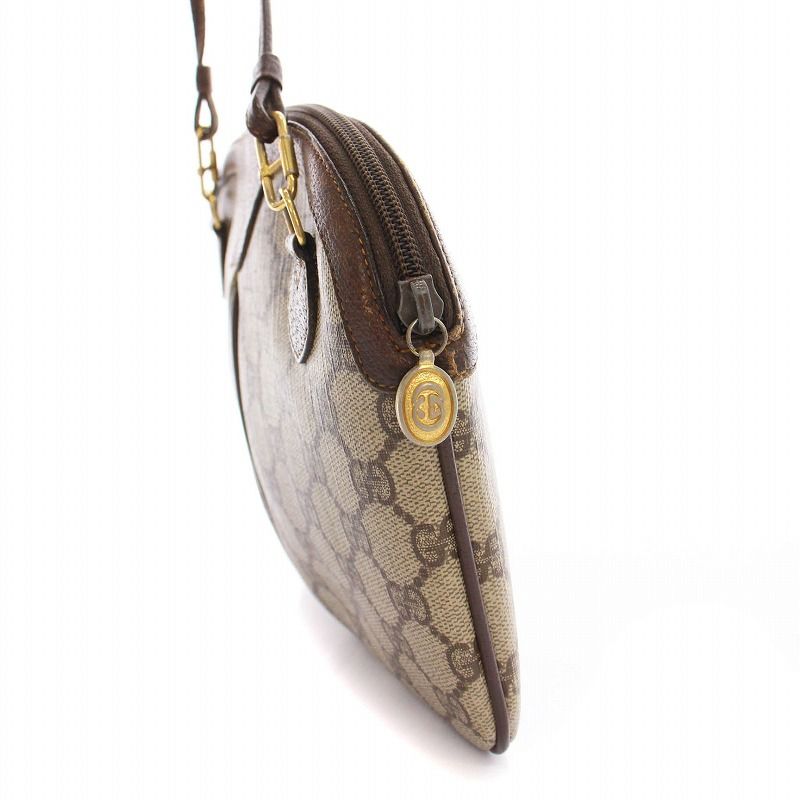 グッチ GUCCI オールドグッチ ヴィンテージ シェリーライン