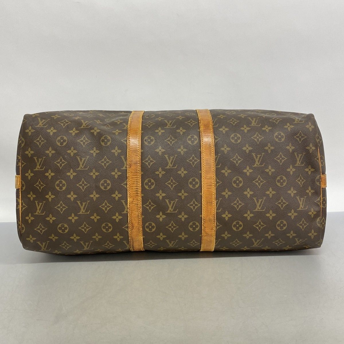 5hd4296-h】ルイヴィトン ボストンバッグ モノグラム キーポル