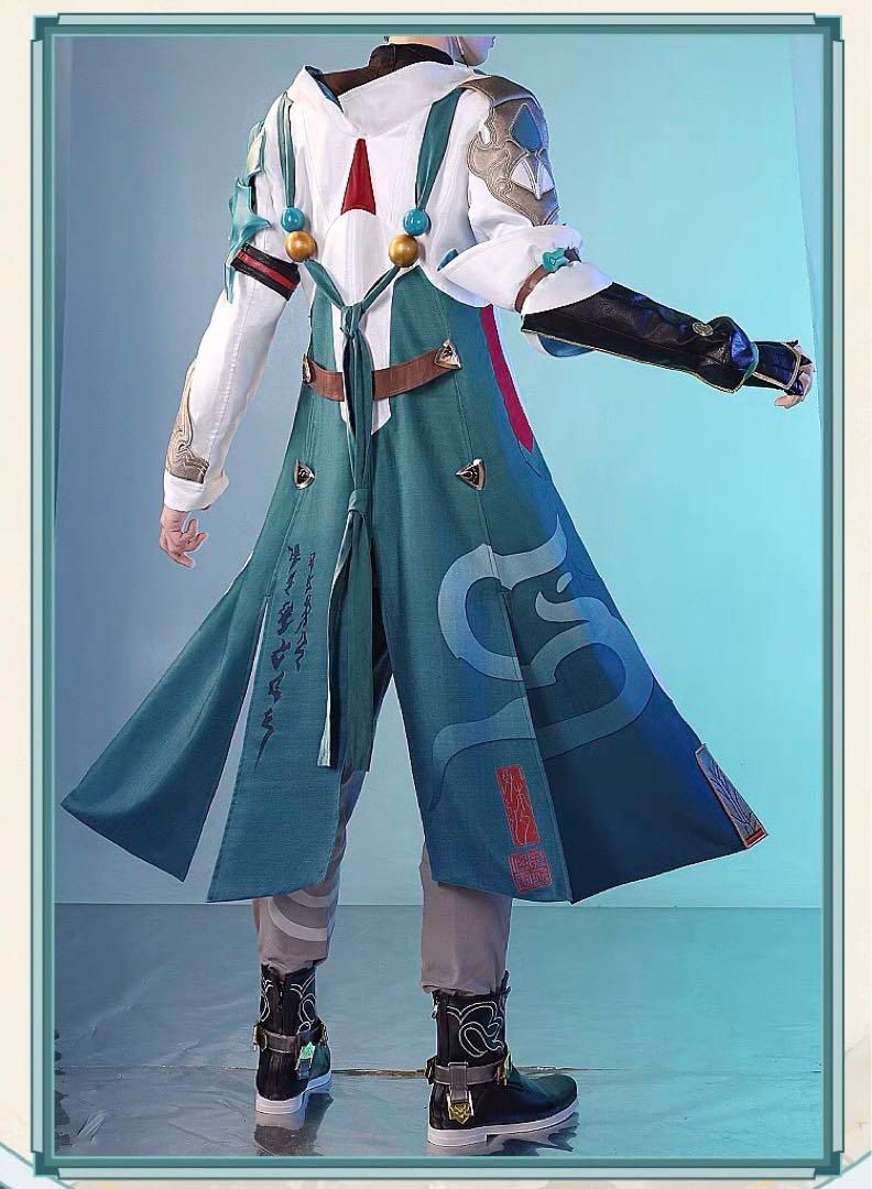 崩スタ 丹恒