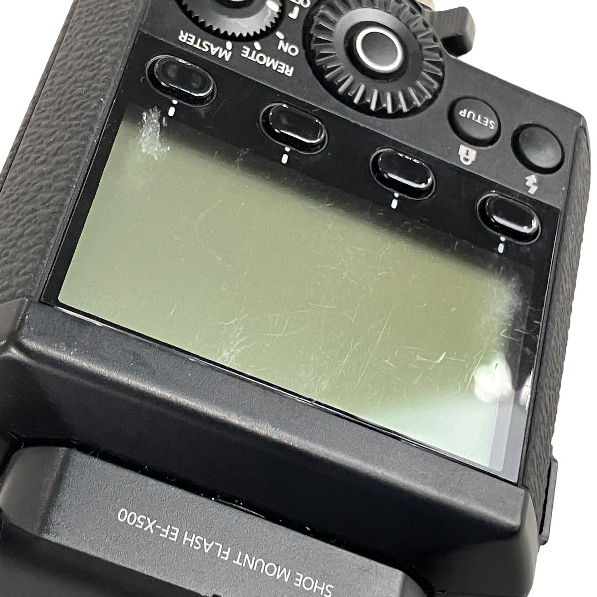 FUJIFILM EF-X500 クリップオンフラッシュ ストロボ カメラ周辺 FUJIFILM EF-X500 クリップオンフラッシュ ストロボ カメラ周辺