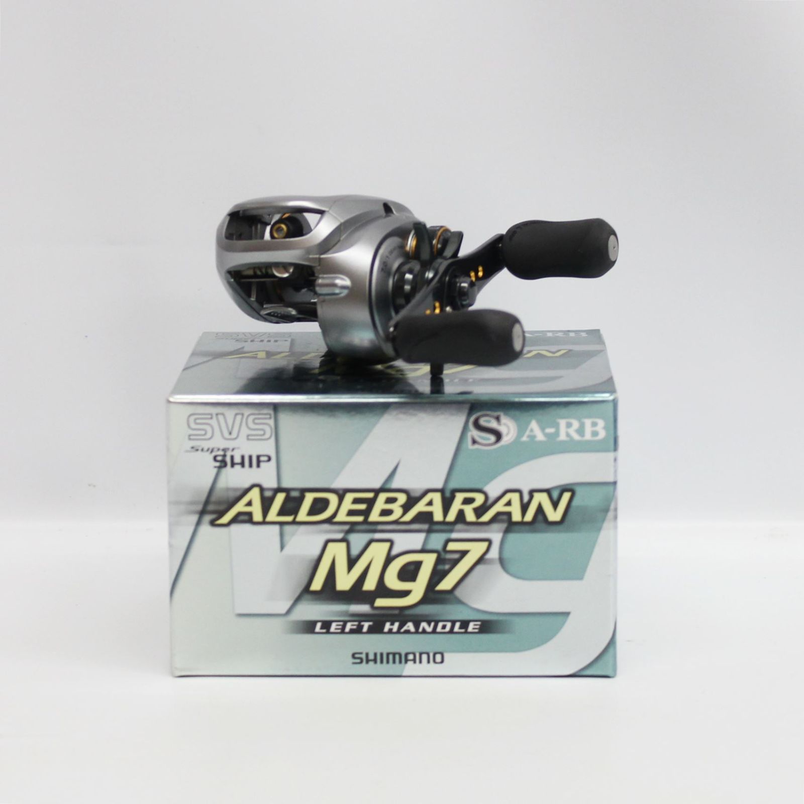 良品】SHIMANO 09 ALDEBARAN MG7 02302 | Shop at Mercari from Japan