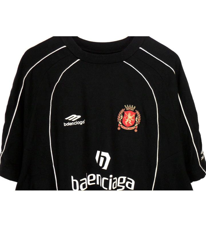 BALENCIAGA 24SS サッカーT BALENCIAGA 24SS サッカーT BALENCIAGA(バレンシアガ) 24SS PARIS