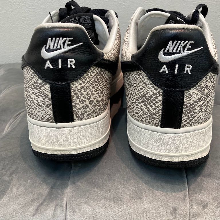 ♢NIKE ナイキ AIR FORCE 1 LOW RETRO COCOA SNAKE エアフォース1 ロー ...