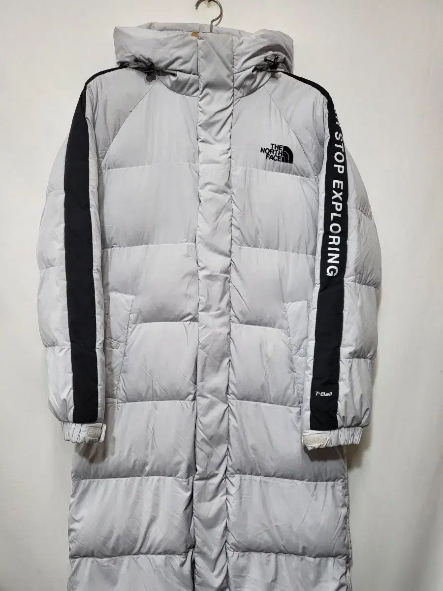 美品!ノースフェイス NORTHFACE ダウンジャケット ホワイトラベル ノースフェイス ホワイトレーベル RIVERTON ON BALL JACKET