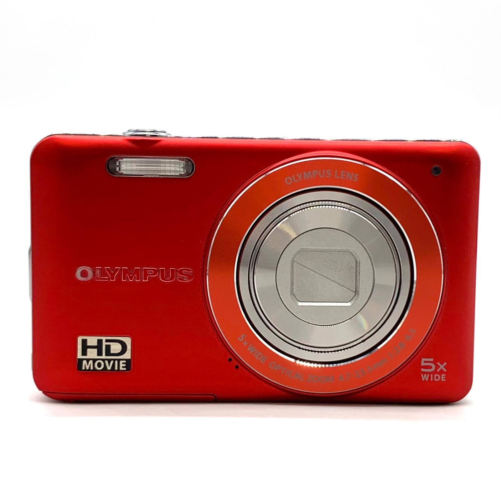 OLYMPUS コンパクトデジタルカメラ VG-120 14メガピクセル 美品 OLYMPUS コンパクトデジタルカメラ VG-120 14メガピクセル 美品